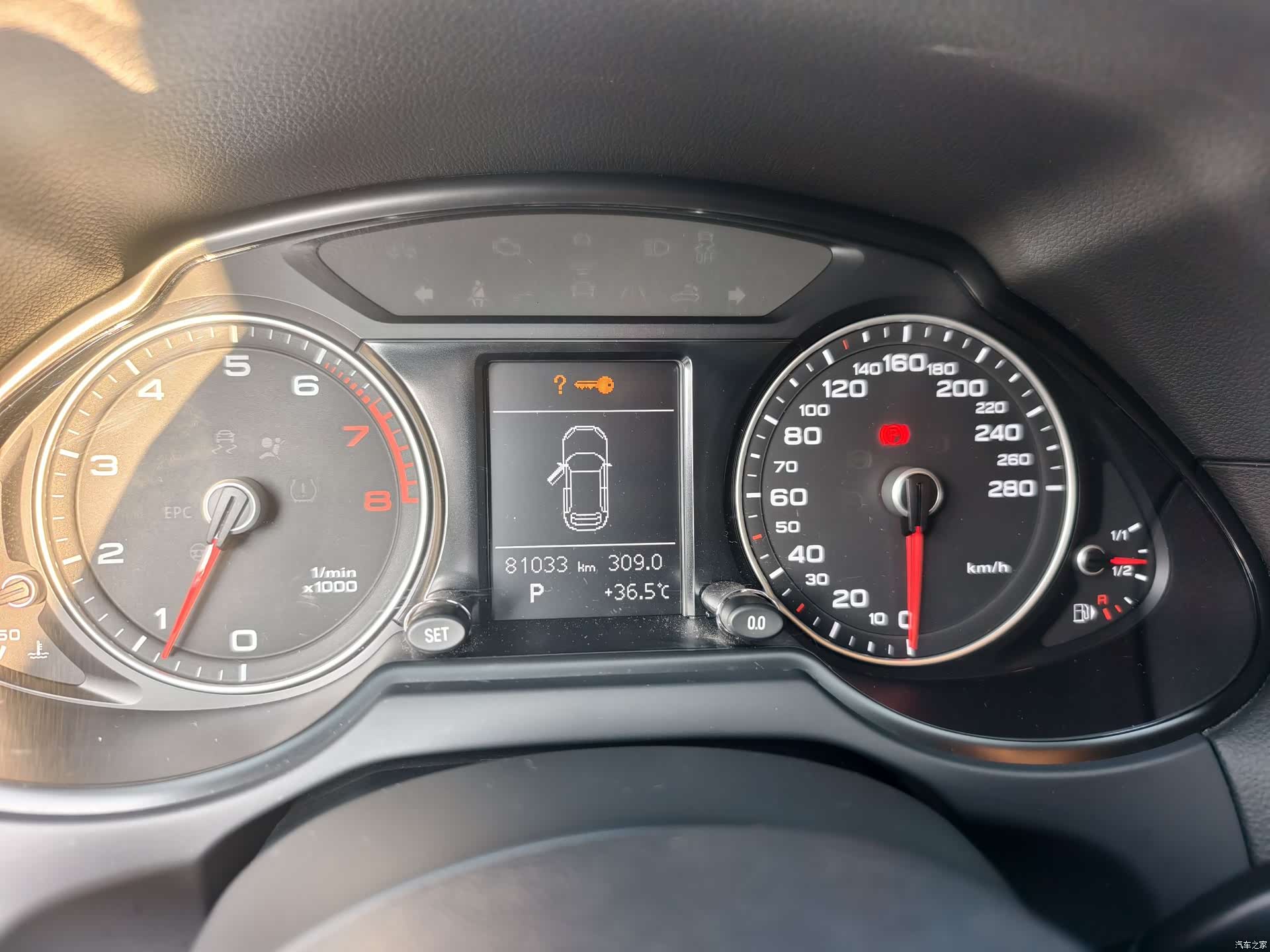 Audi Q5, 2015 9