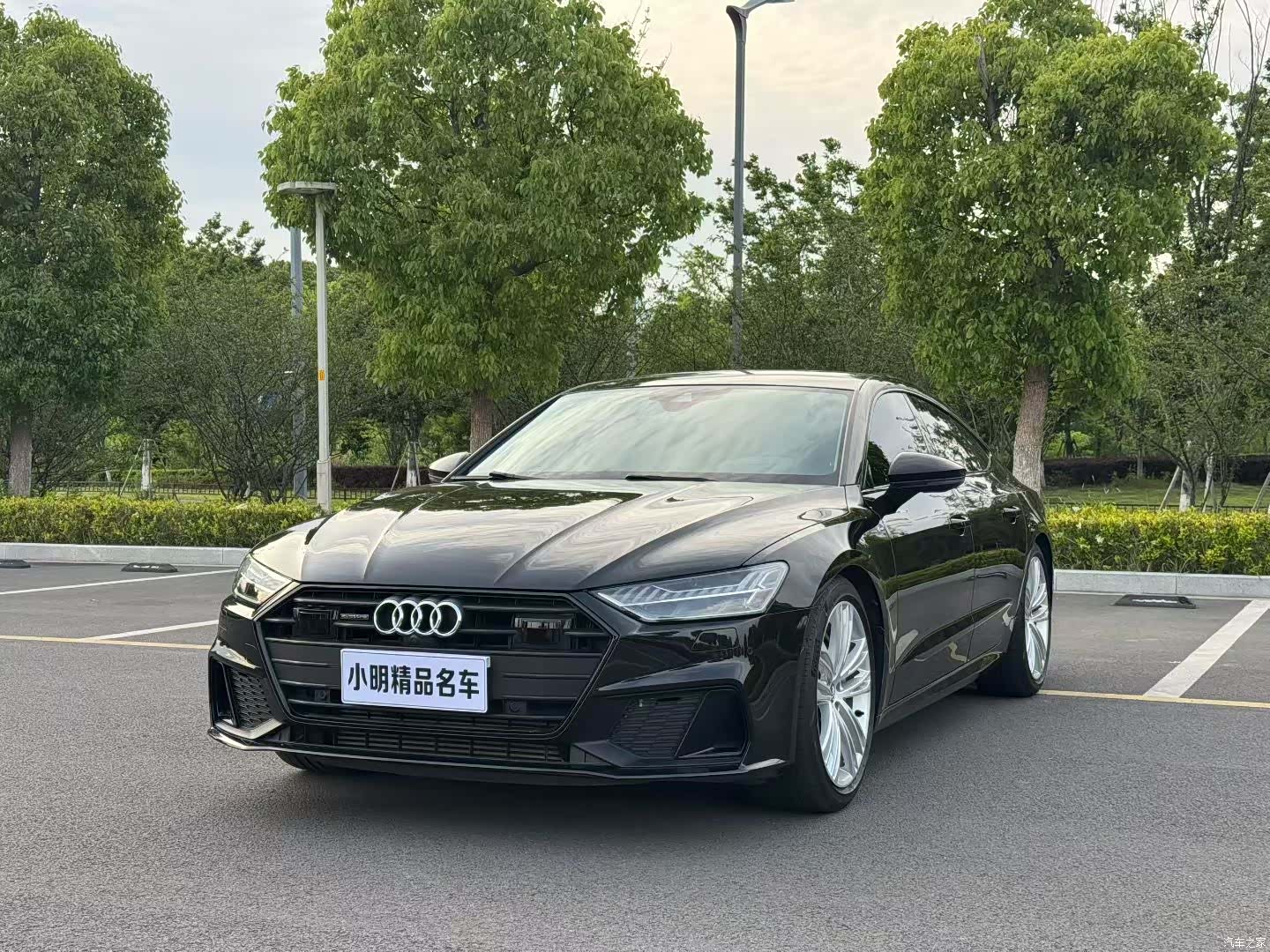 Audi A7, 2019 3