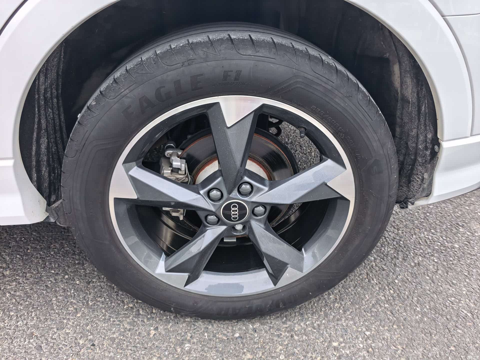 Audi Q3, 2021 13