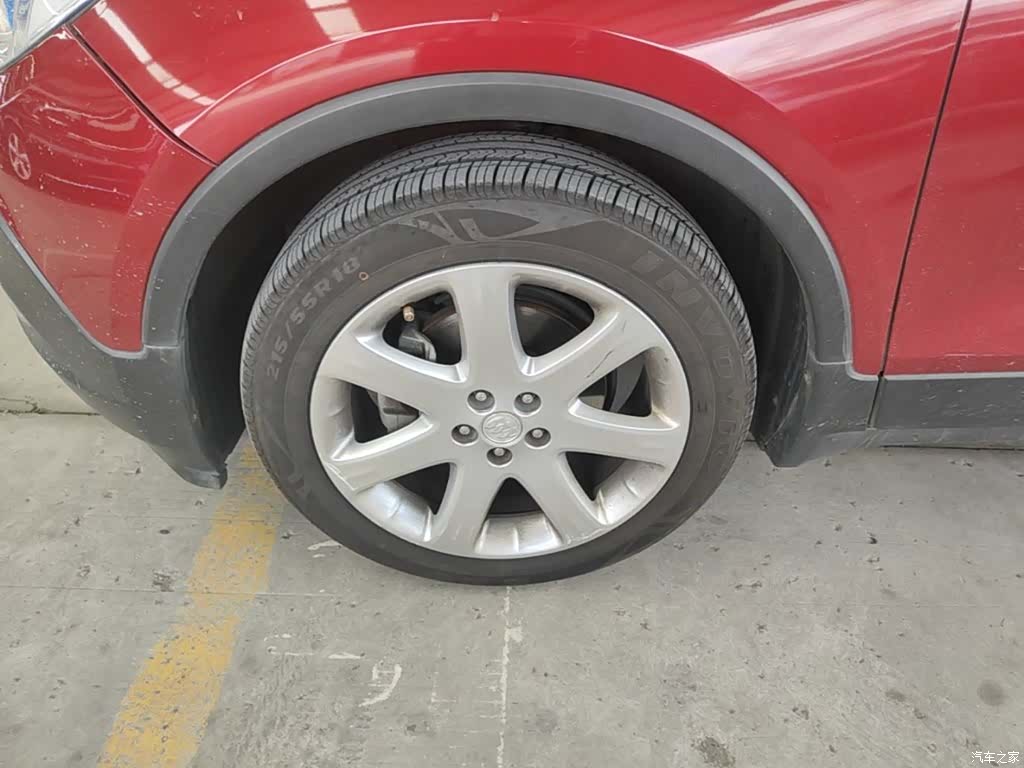 Buick Encore, 2016 23