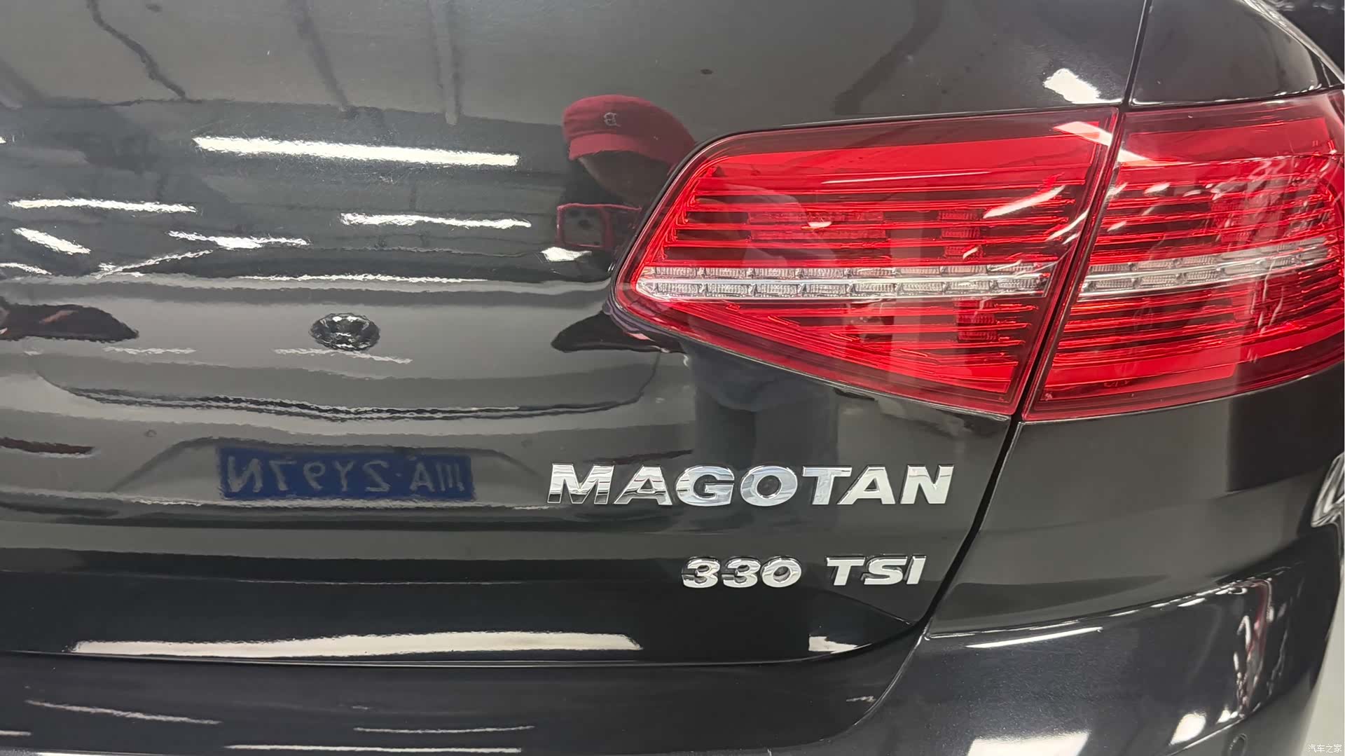 Volkswagen Magotan, 2018 12