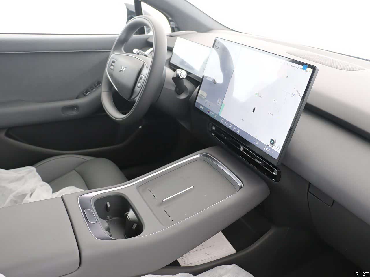 Xpeng P7, 2026 16