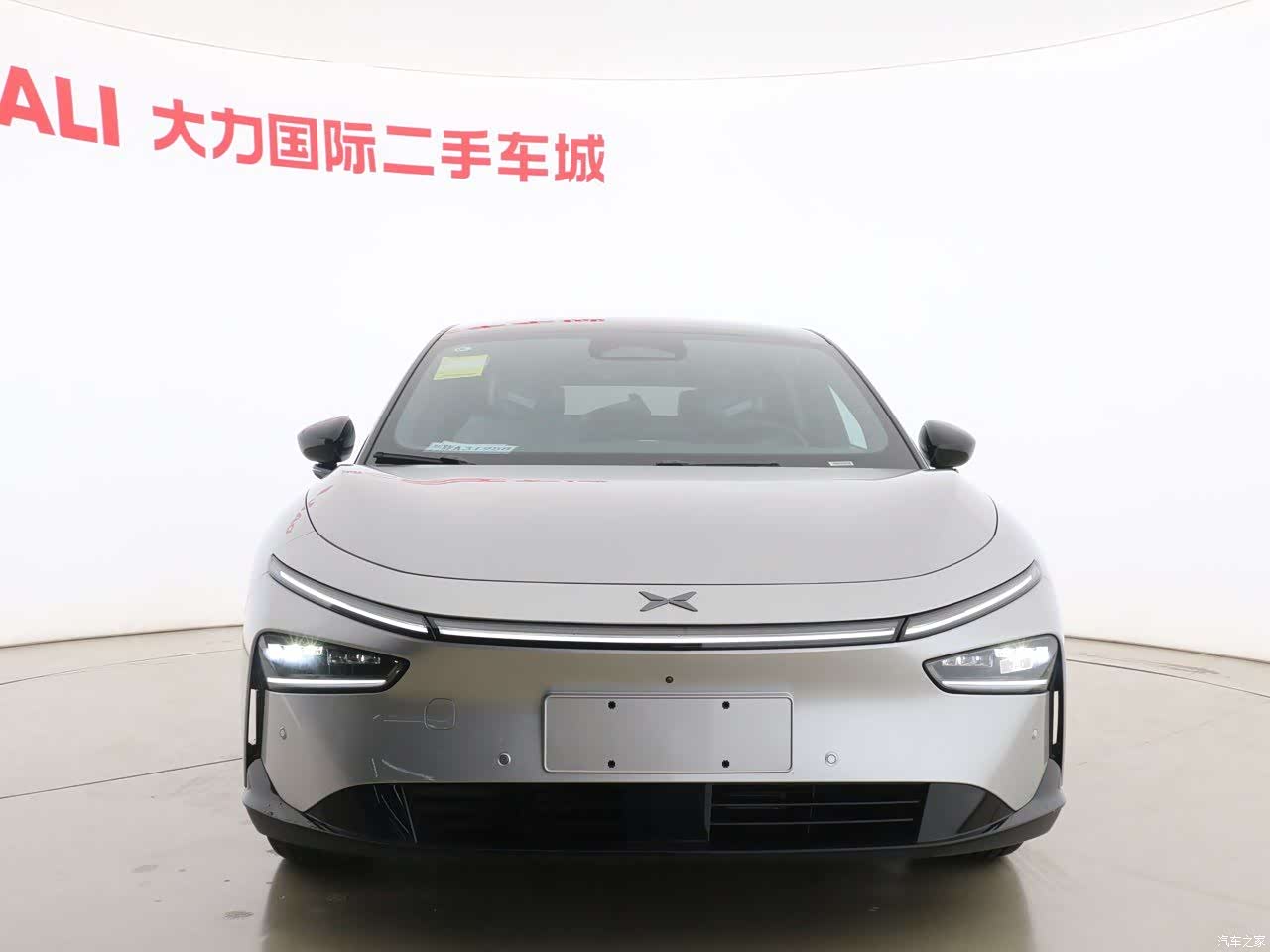 Xpeng P7, 2026 7
