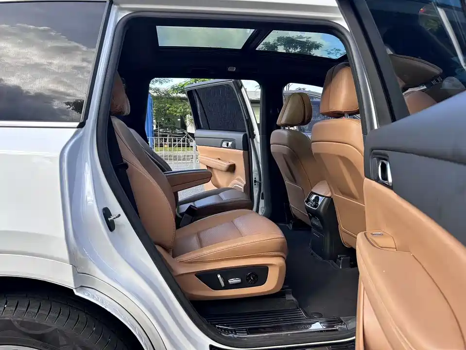 Li Auto Ideal ONE