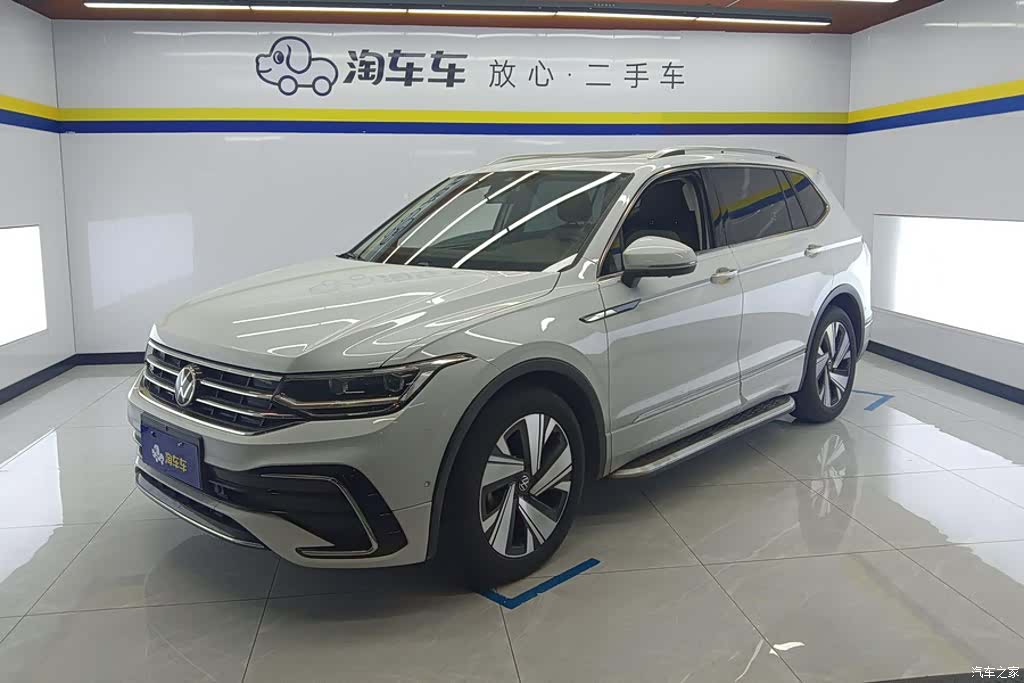 Volkswagen Tiguan L, 2023 1