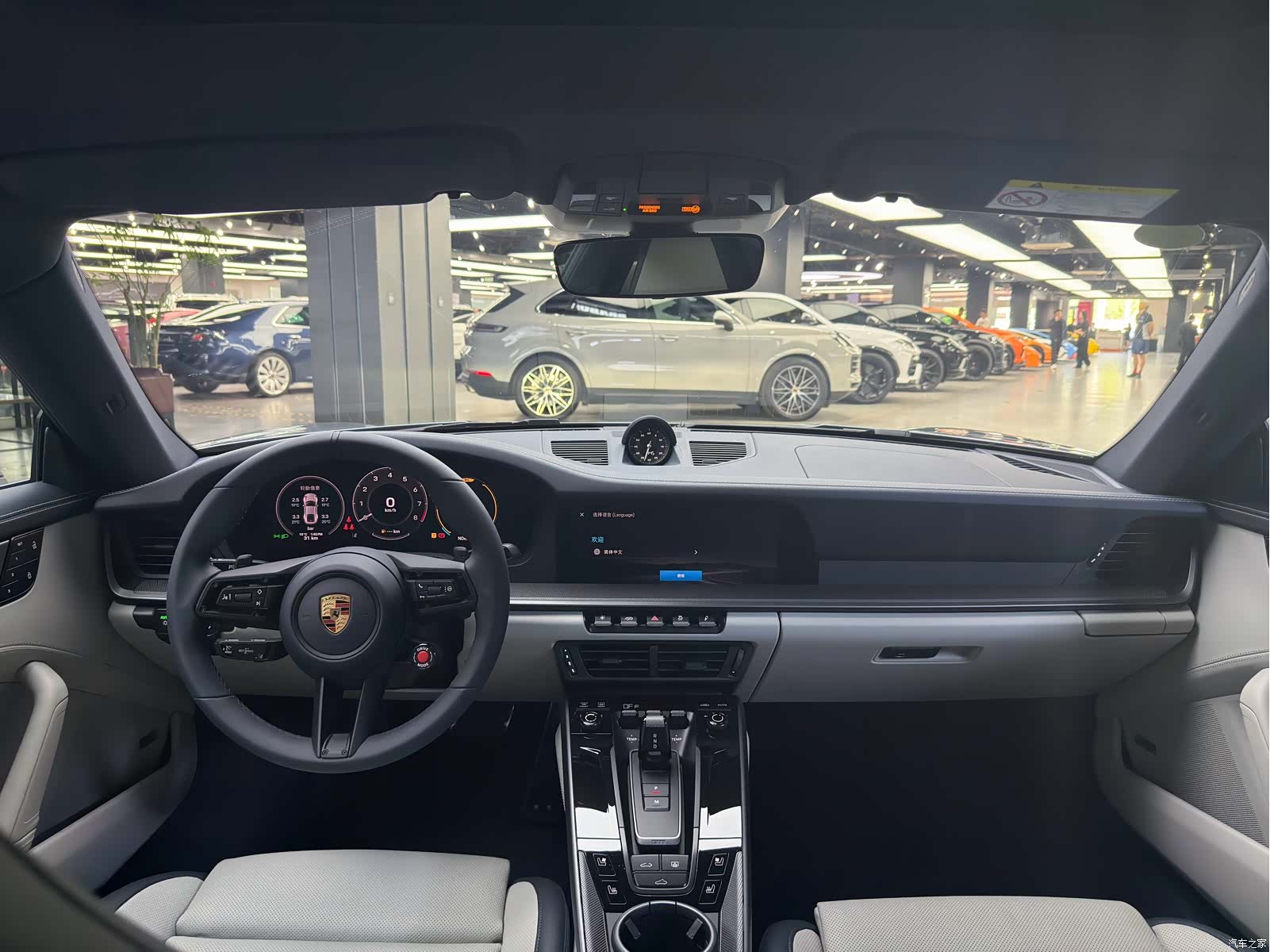 Porsche 911, 1900 12