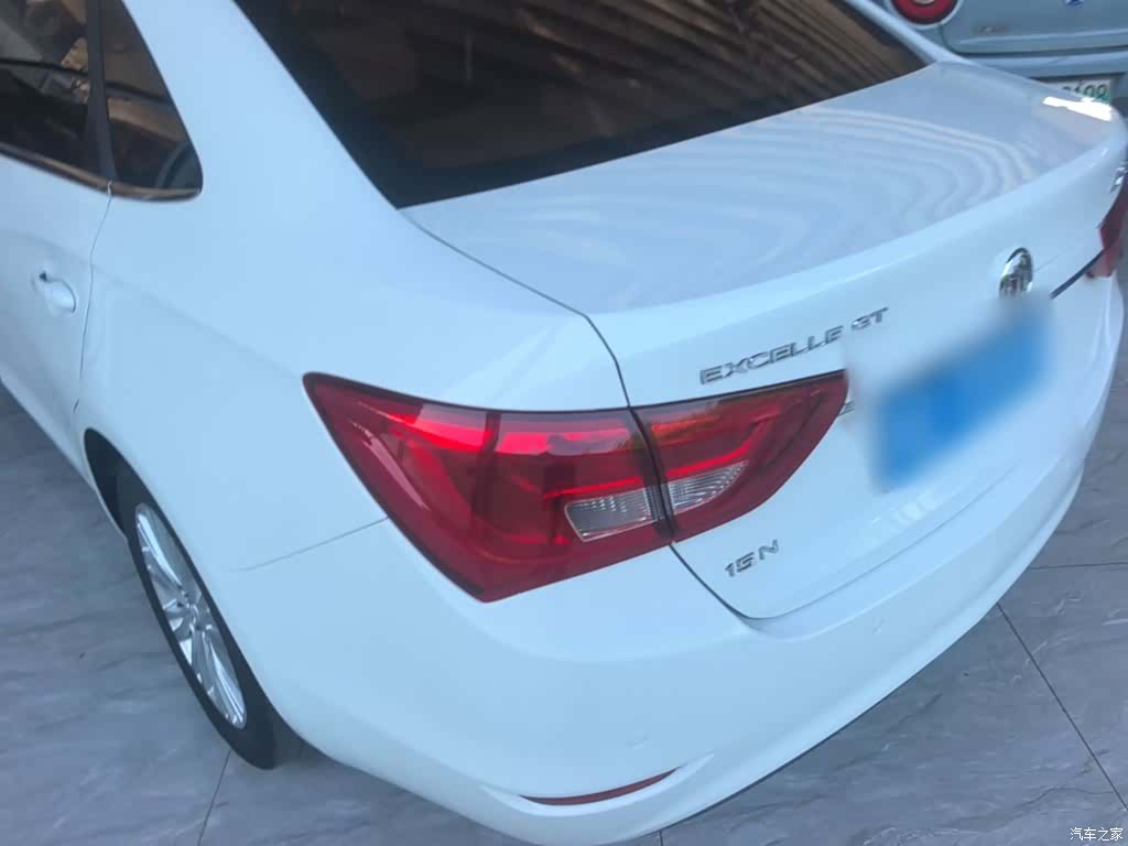 Buick 15N, 2017 все фото