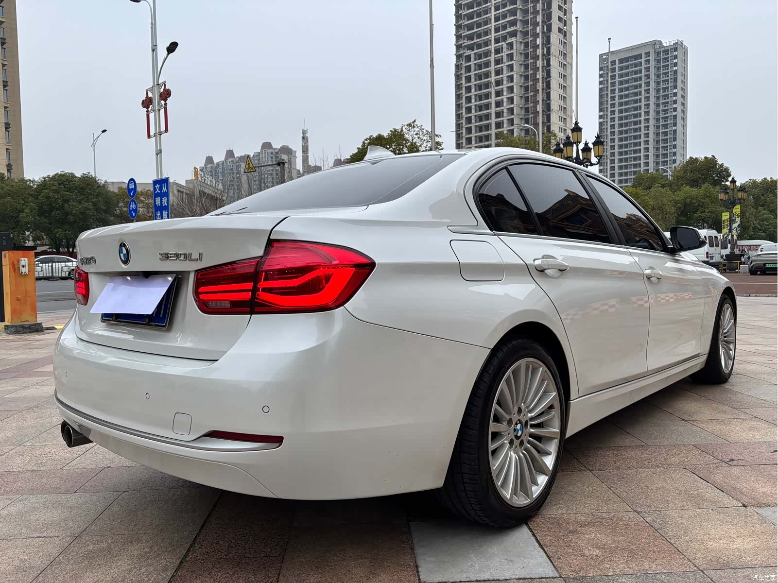 BMW 3 Series, 2018 22