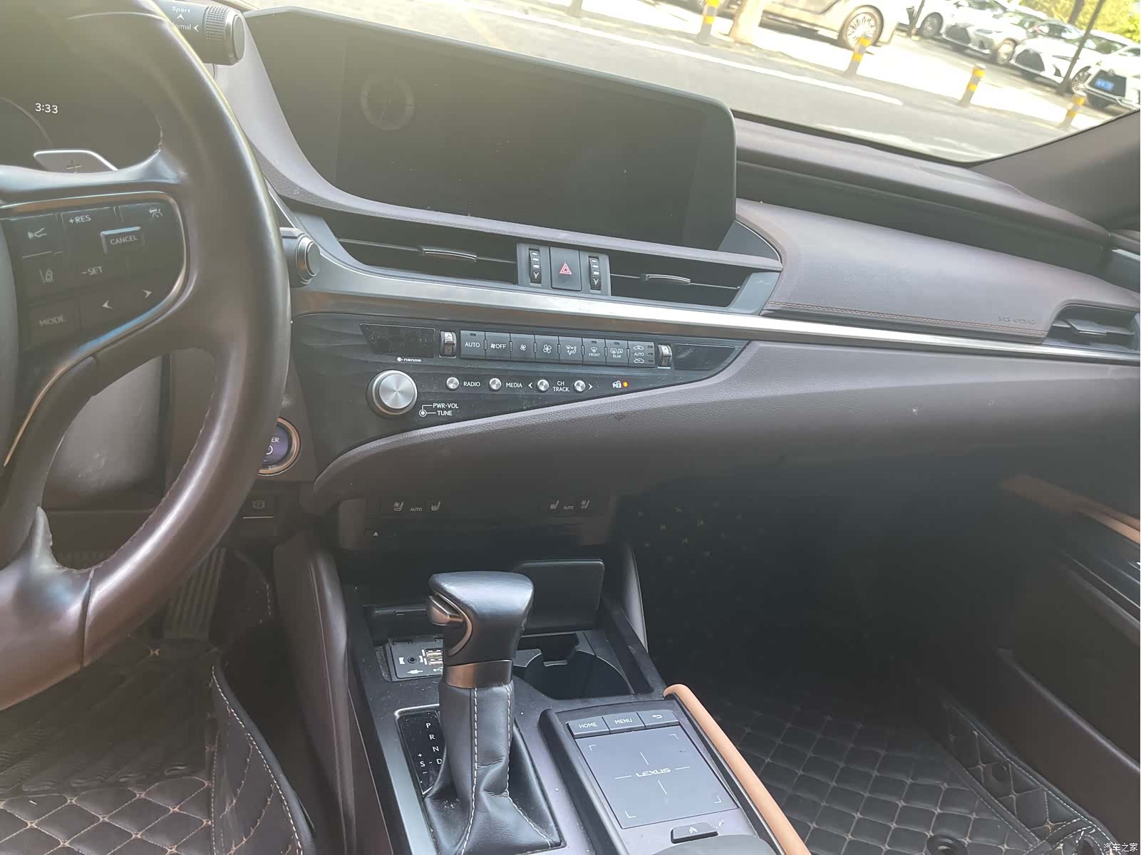 Lexus ES, 2021 18