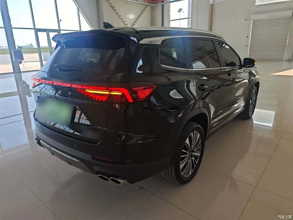 Chery Tiggo 8, 2024 7