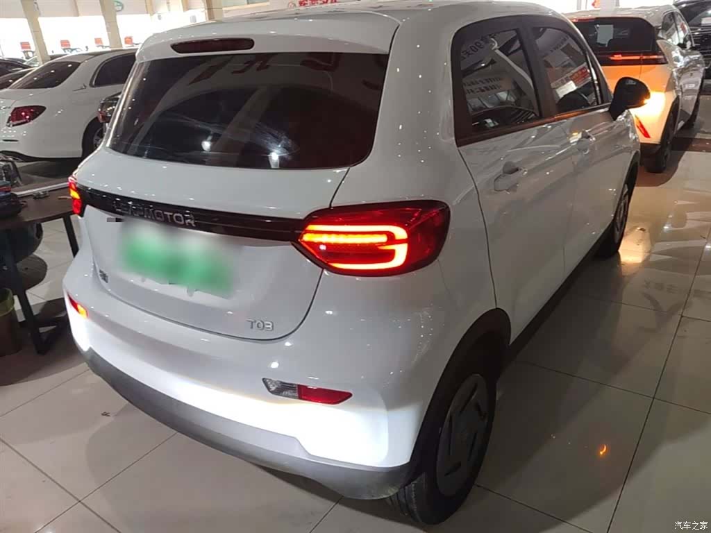 Leapmotor T03, 2024 7