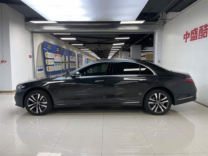 Mercedes-Benz S-Class, 2023 года фото 5
