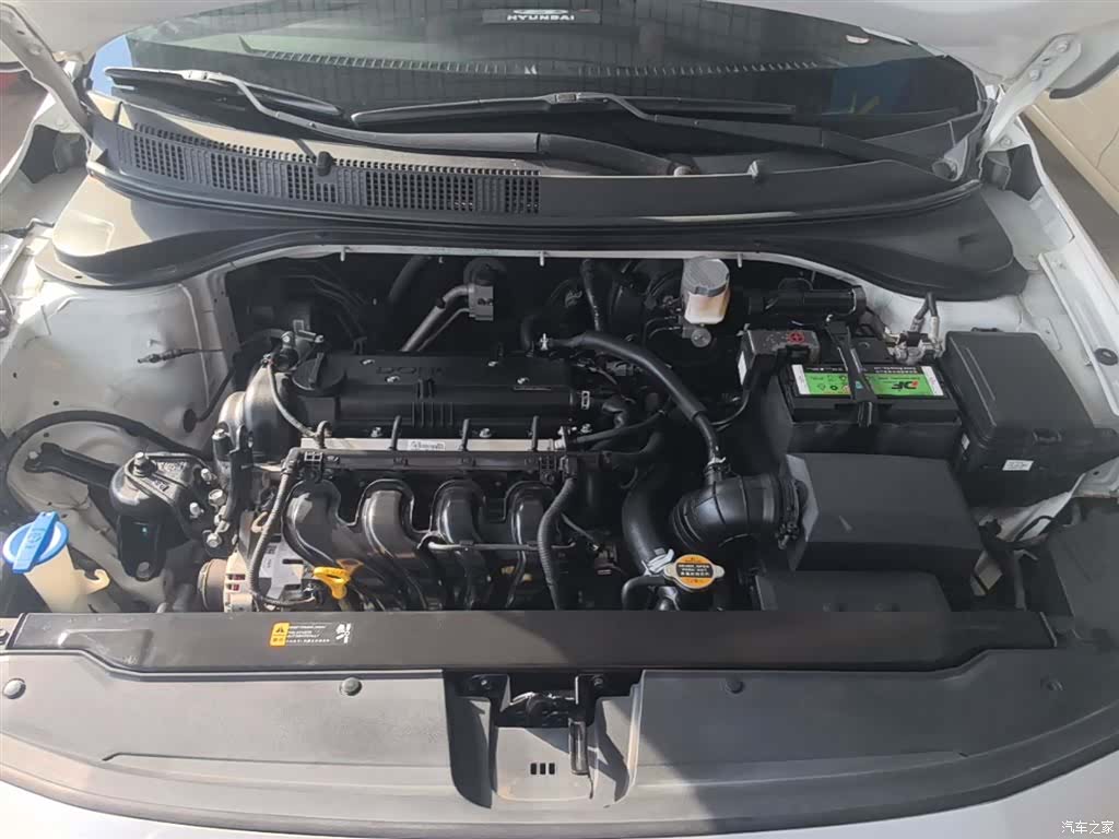 Hyundai GL, 2018 20