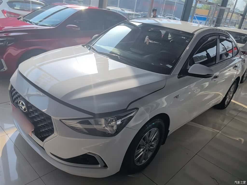 Hyundai GL, 2018 2