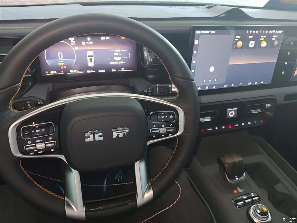 BAIC BJ40, 2025 10