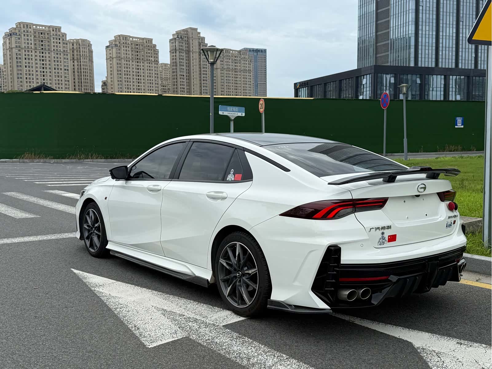 GAC Empow, 2022 11