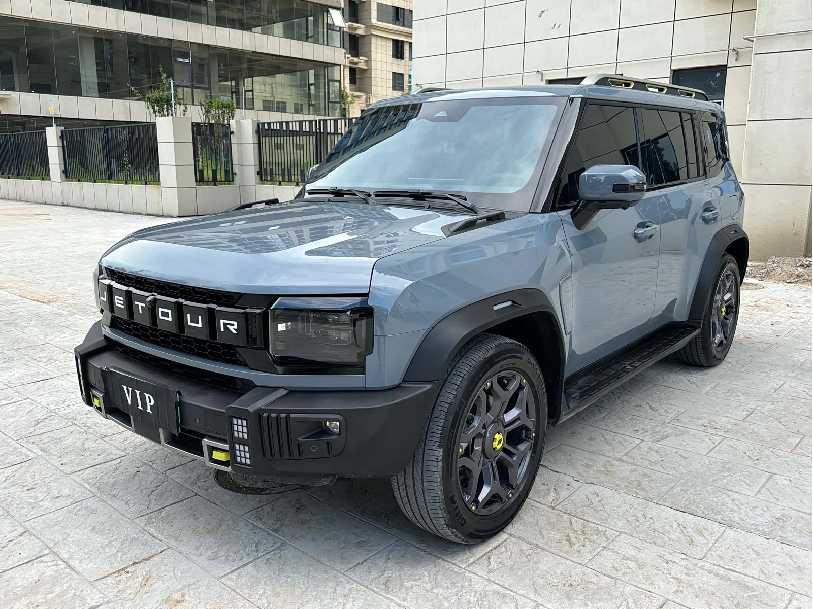 Jetour Traveller, 2024 1