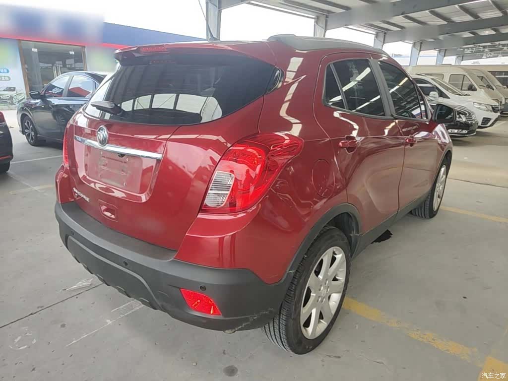Buick Encore, 2016 7