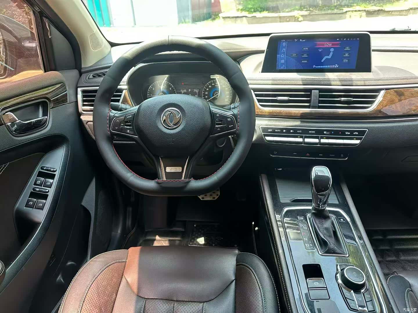 DongFeng 580, 2018 9