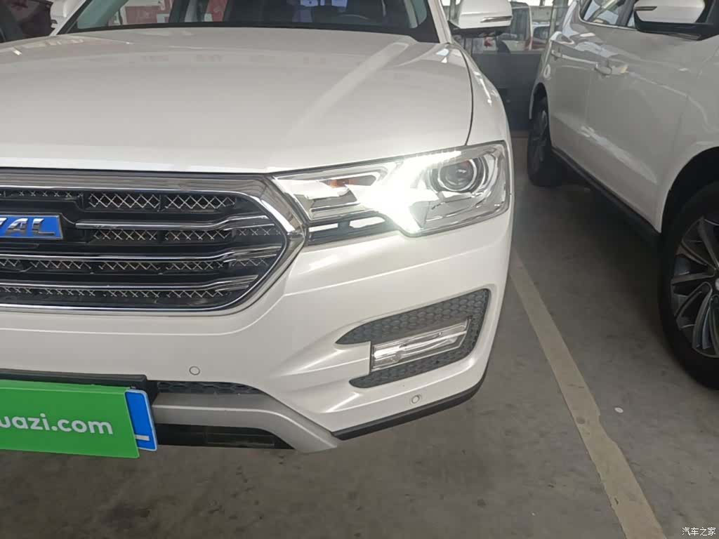 Haval H7, 2017 24