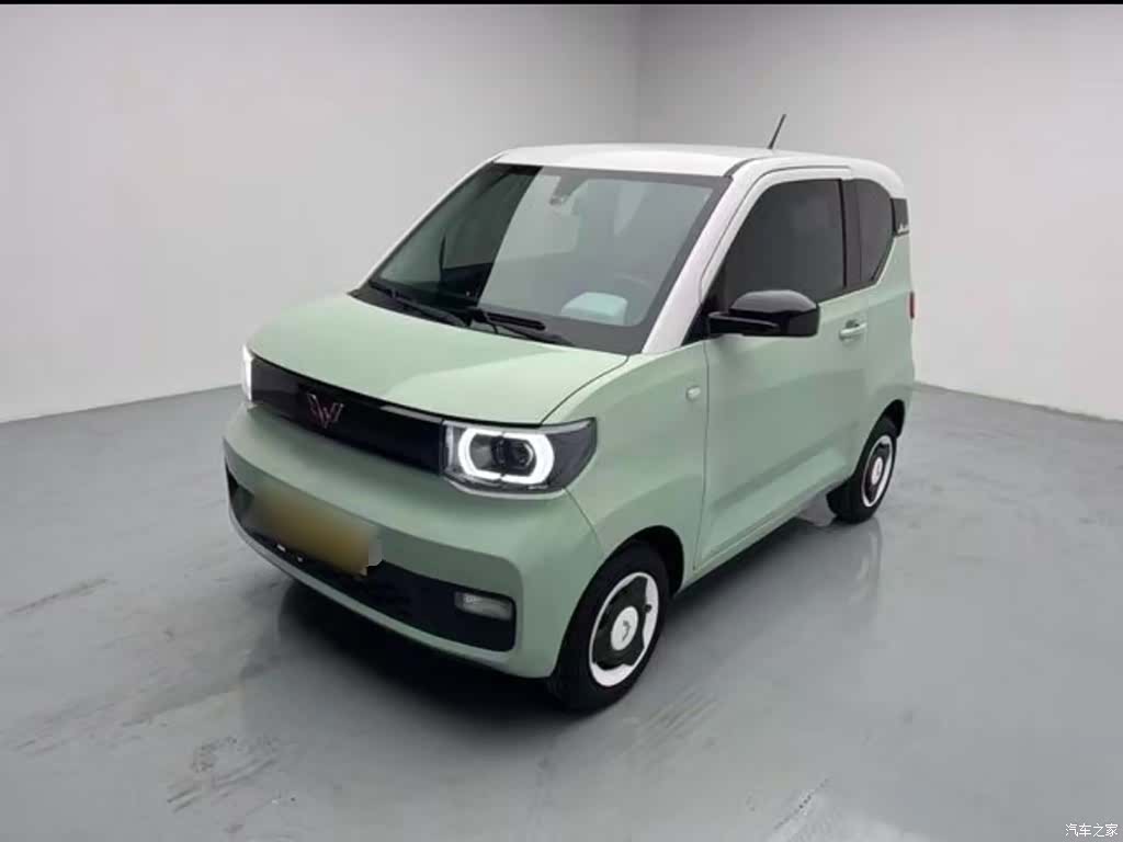 Wuling MINIEV, 2021 2