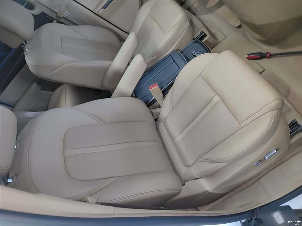 Buick GL8, 2021 25