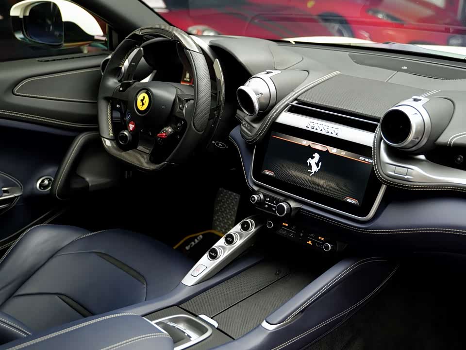 Ferrari GTC4Lusso