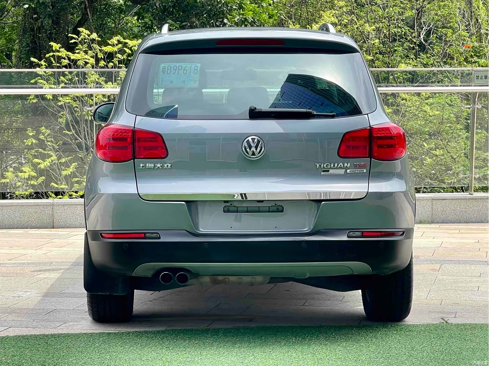 Volkswagen Tiguan, 2012 3