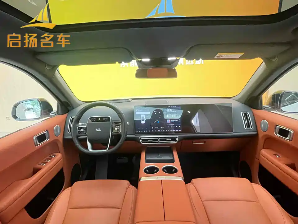 Li Auto Ideal L6