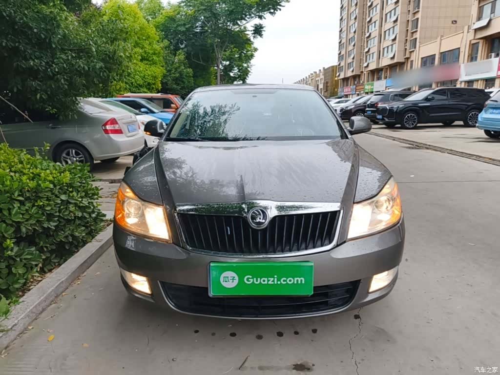 Skoda Octavia, 2015 3
