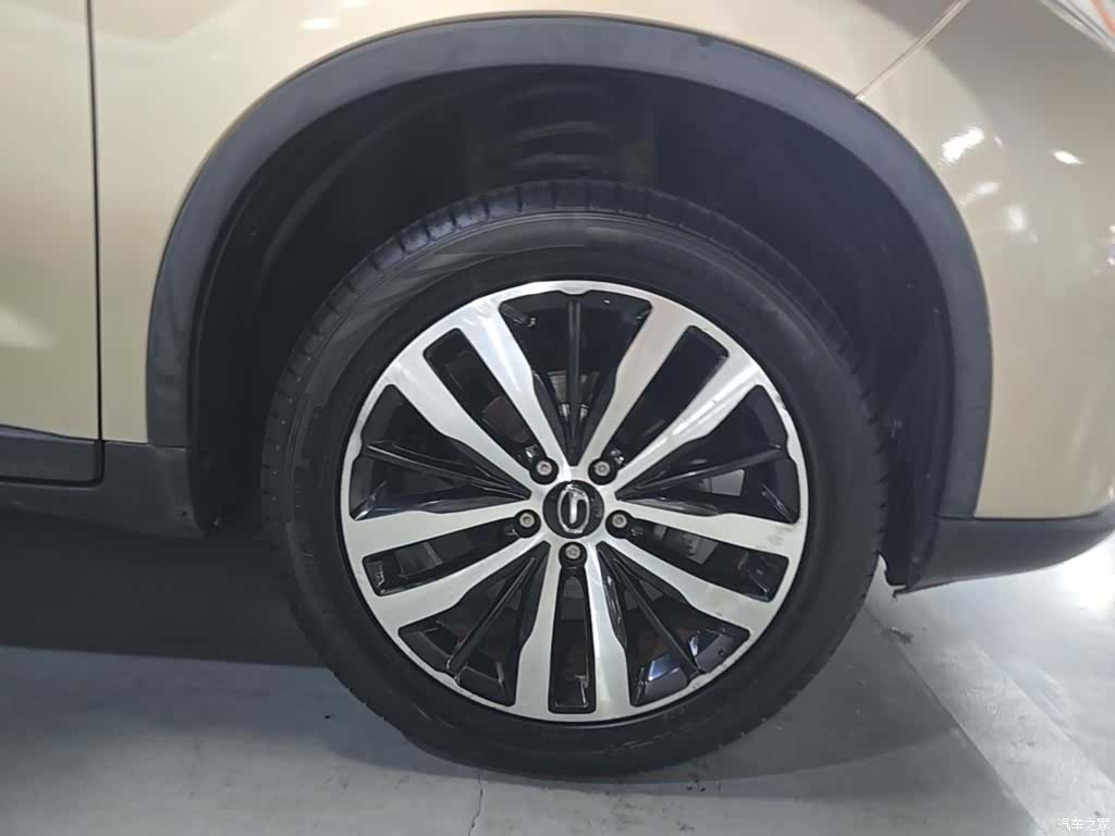 GAC GS4, 2016 23