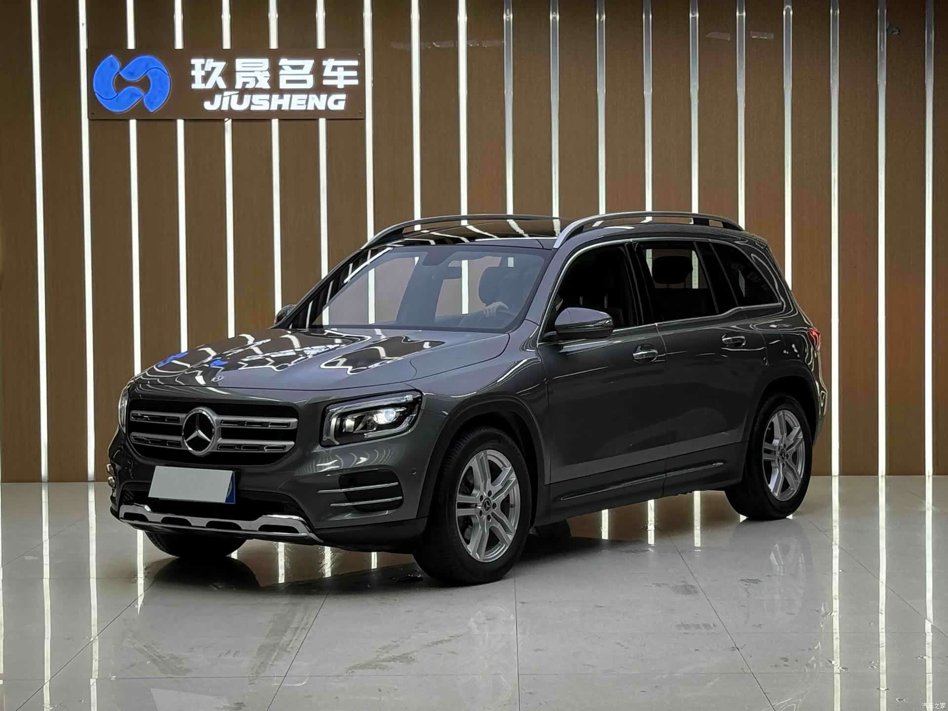 Mercedes-Benz GLB, 2020 1