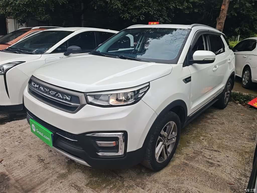 Changan CS55, 2018 2