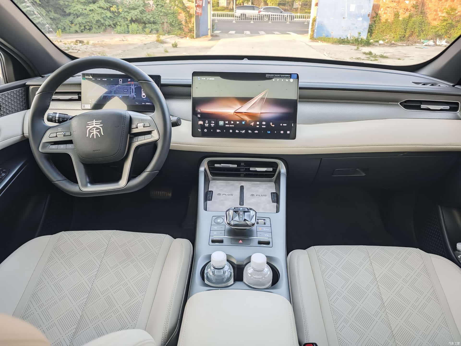 BYD Qin, 2025 все фото