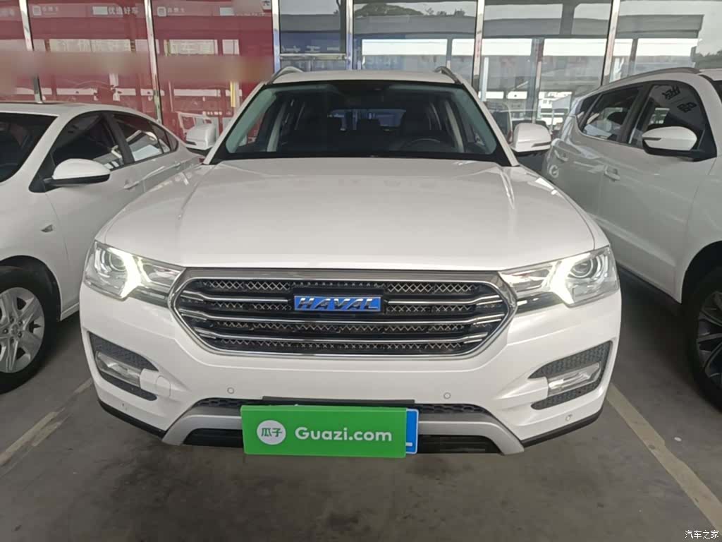 Haval H7, 2017 3