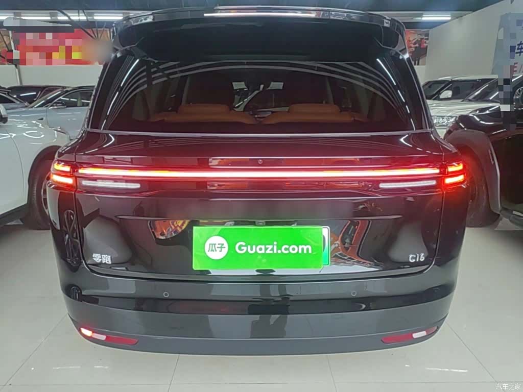 Leapmotor C16, 2025 6