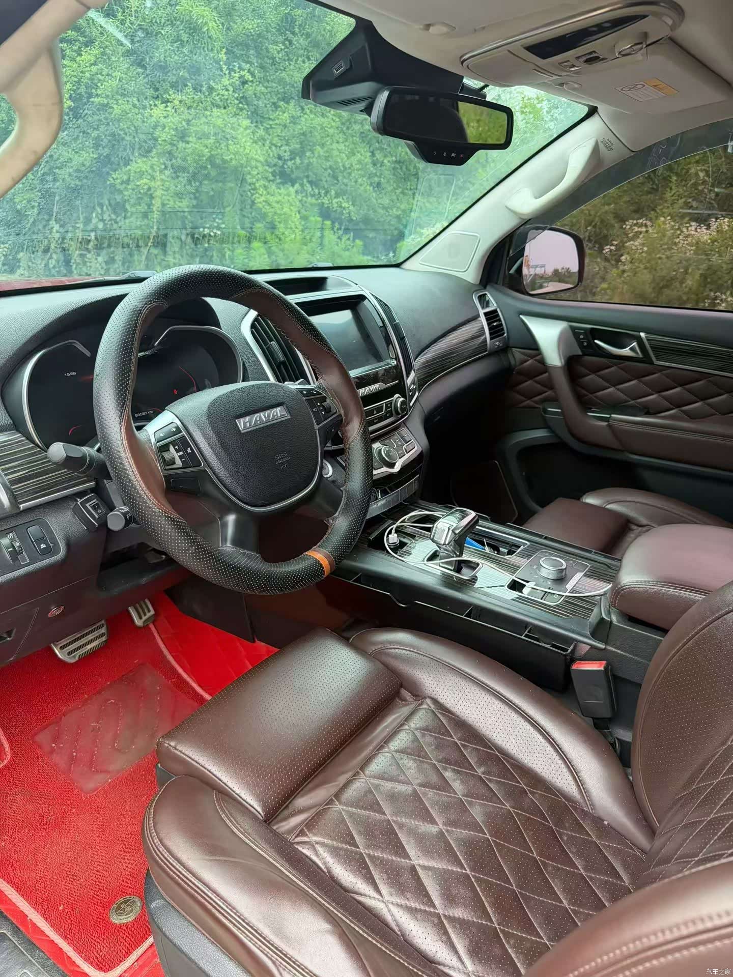 Haval H9, 2019 7