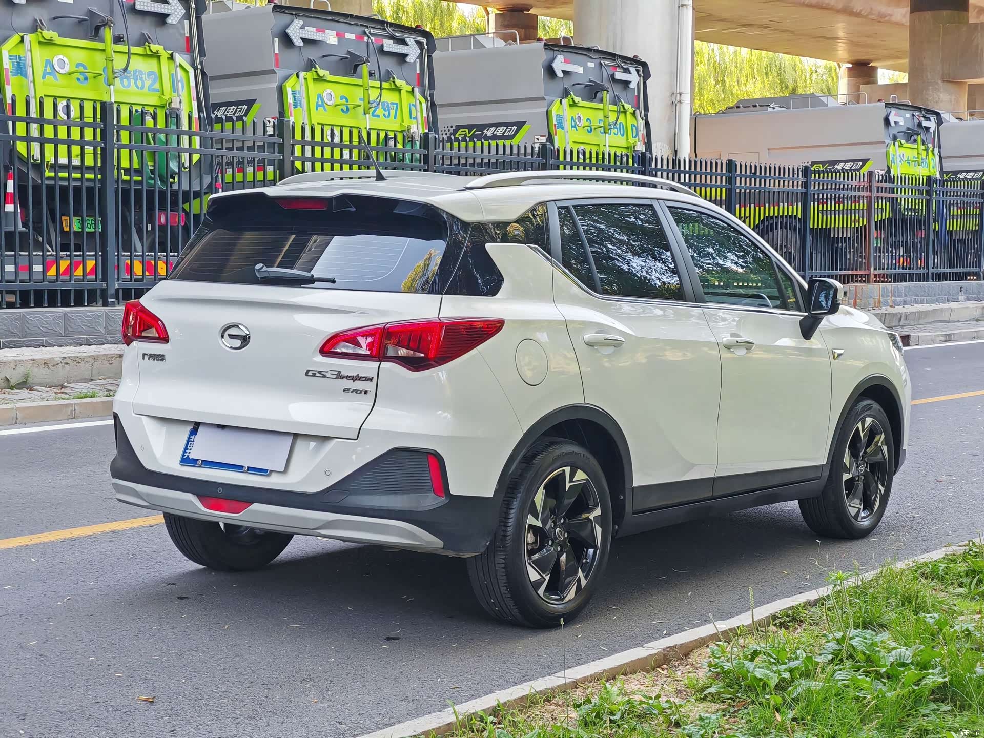 GAC GS3, 2022 6