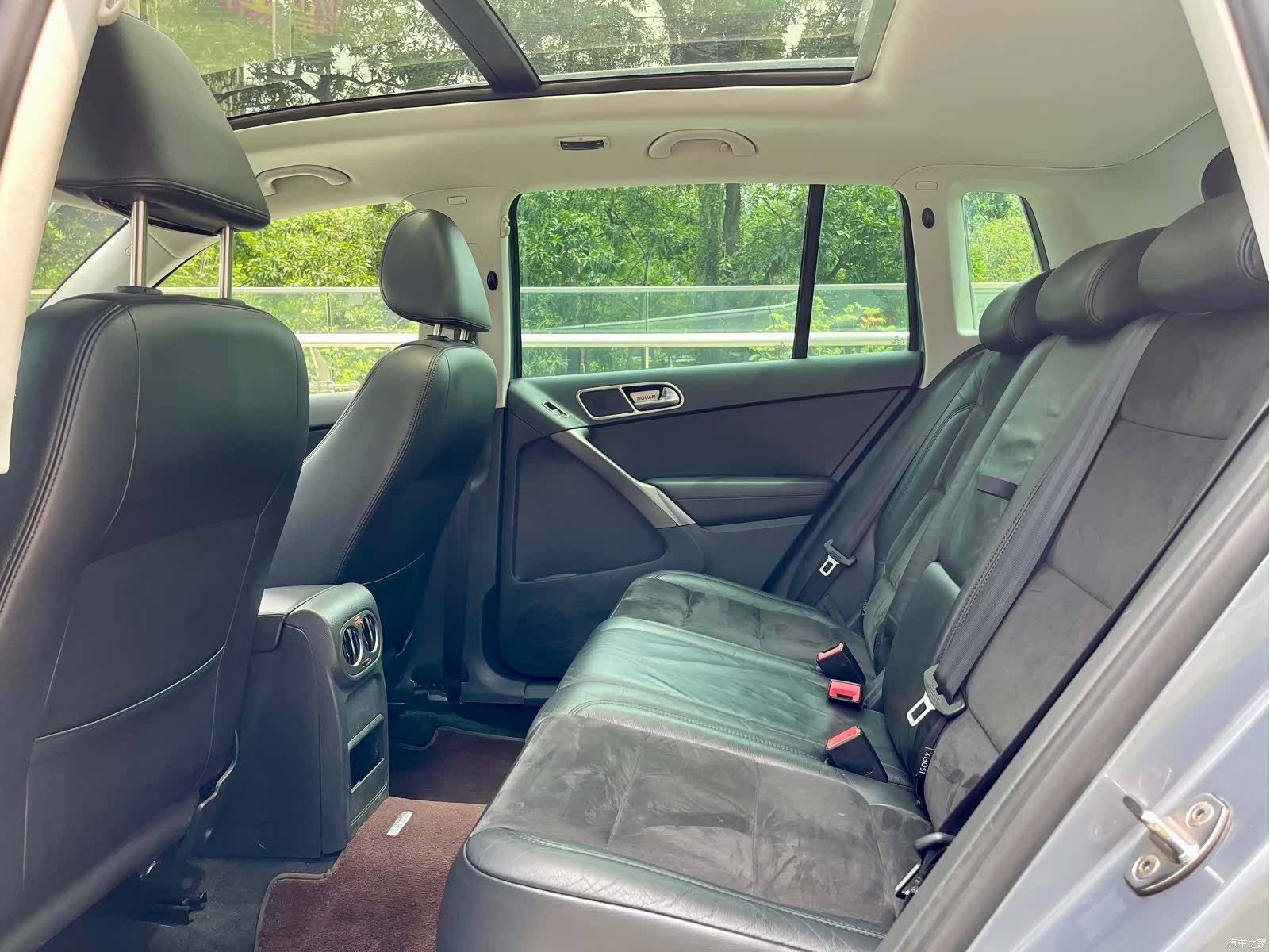 Volkswagen Tiguan, 2012 7