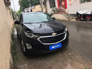 Chevrolet Equinox 2018 535T 3.38