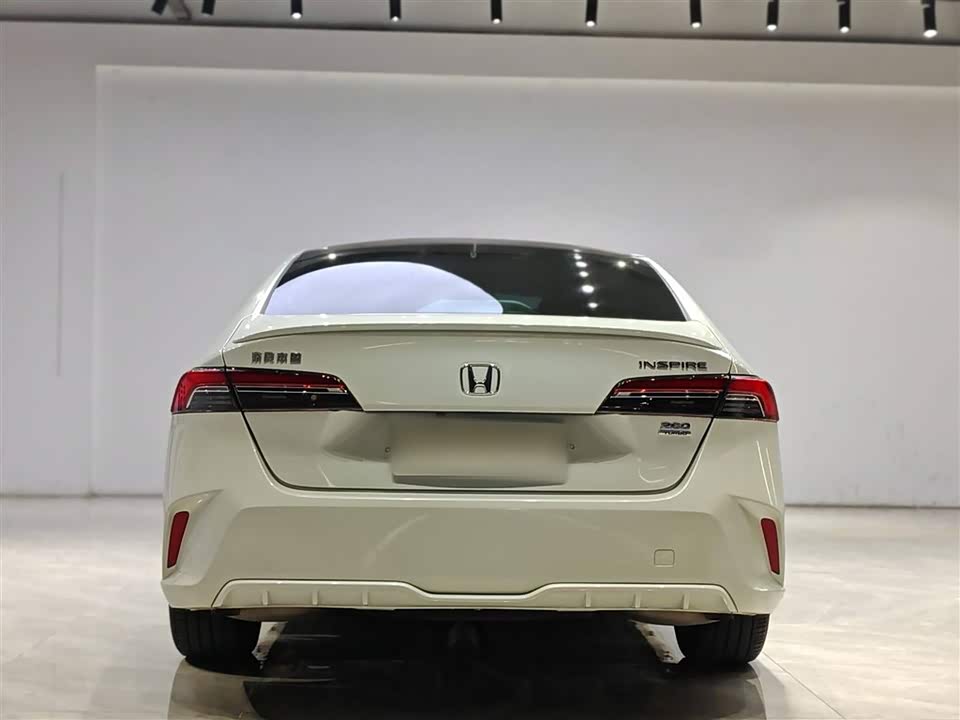 Honda Yingshipai