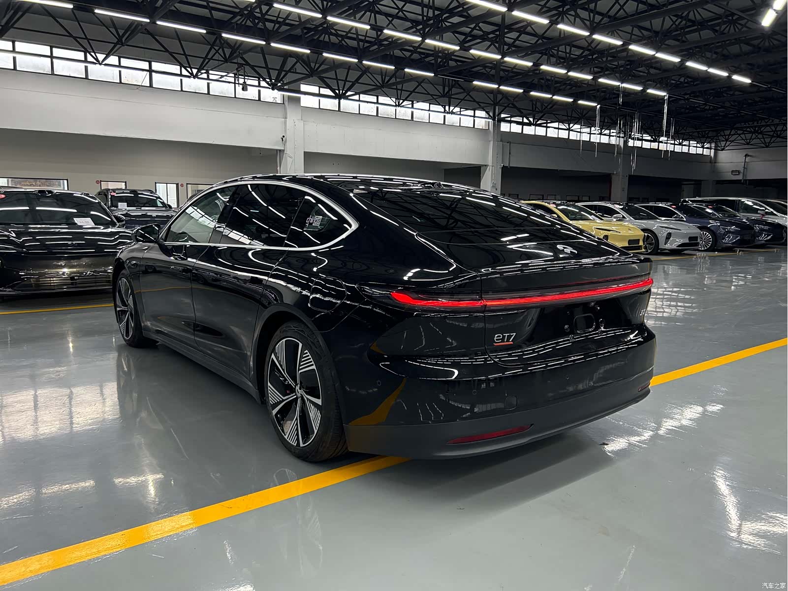 NIO ET7, 2022 13
