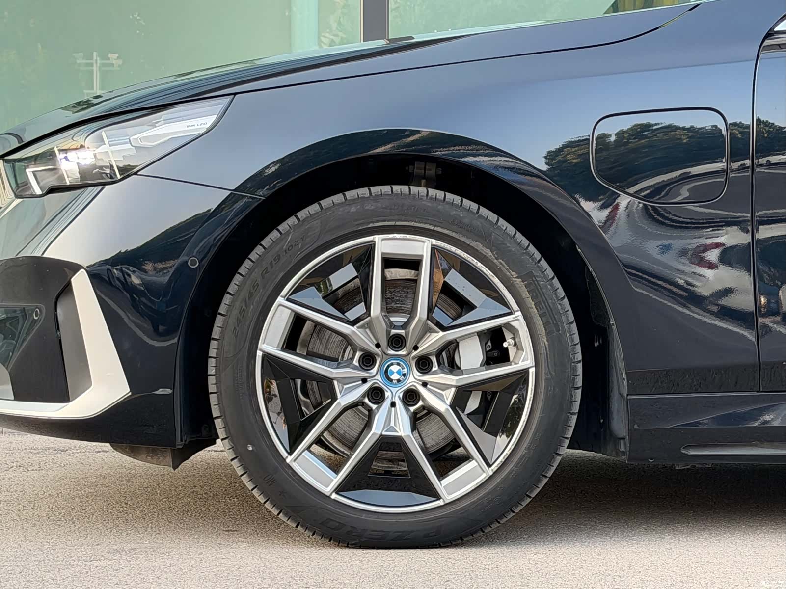 BMW i5, 2024 3
