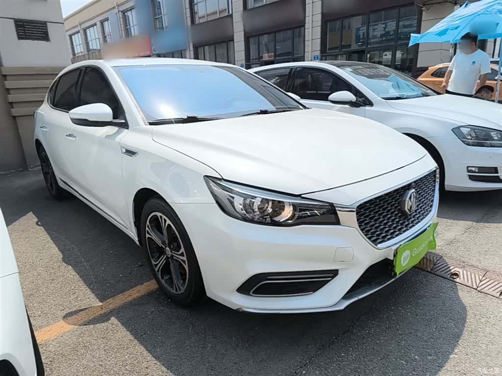 MG MG6, 2019 4