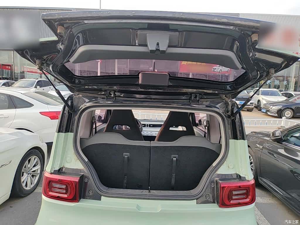 Wuling MINIEV, 2021 19