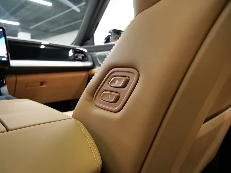 Trumpchi Trumpchi ES9