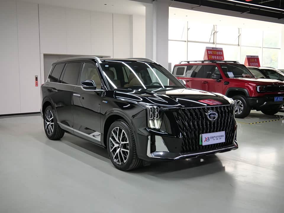 Trumpchi Trumpchi ES9