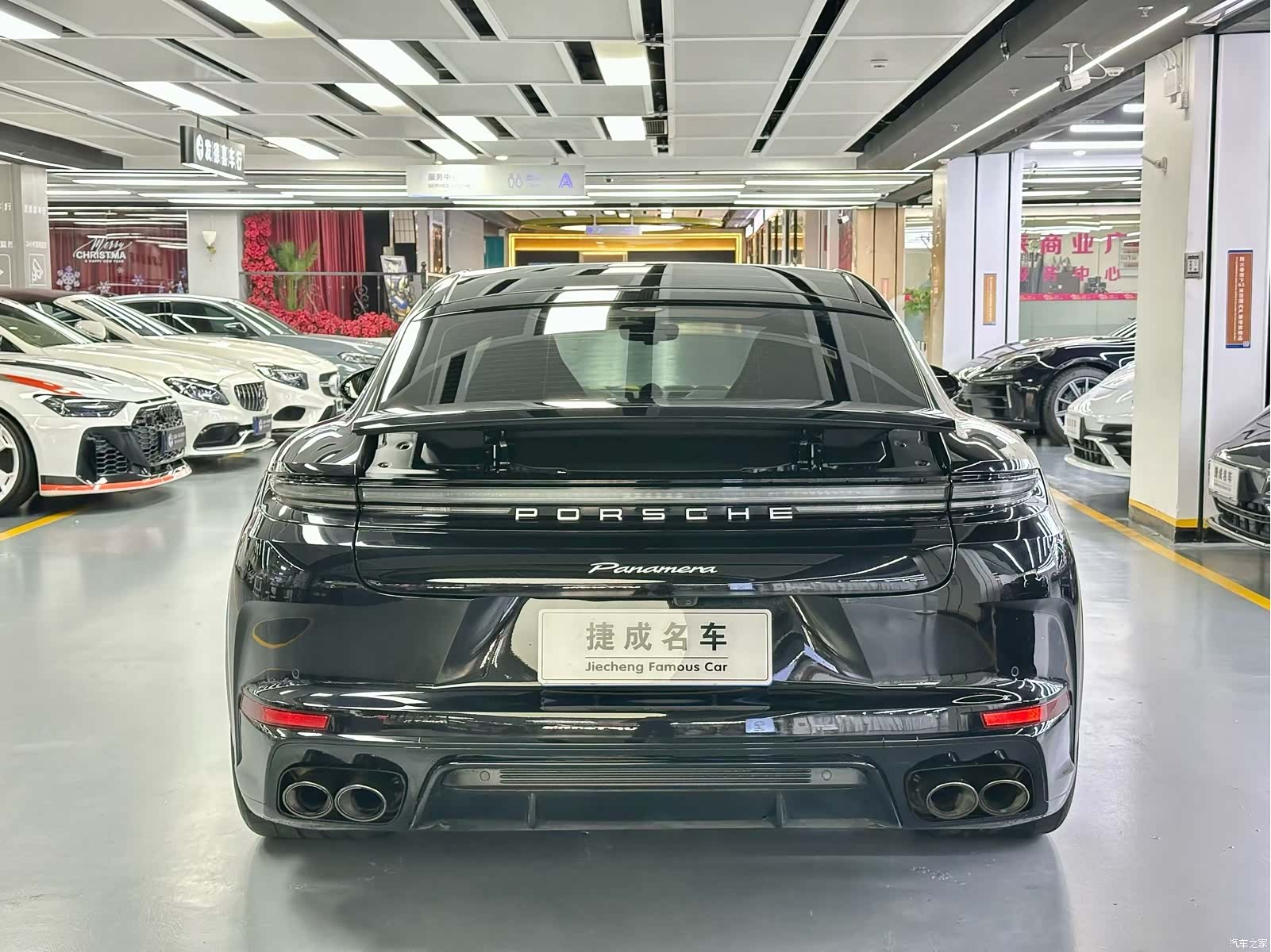 Porsche Panamera, 2025 8