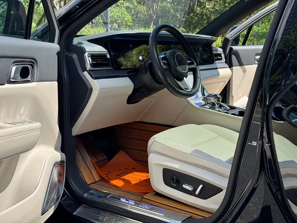 Li Auto Ideal ONE