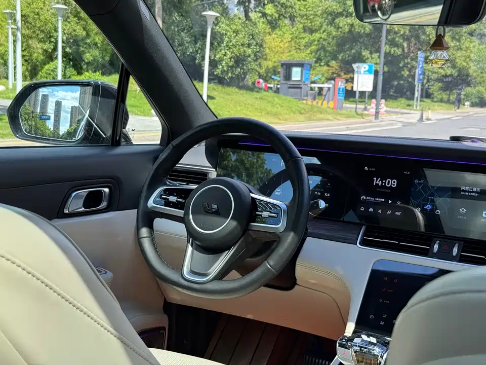 Li Auto Ideal ONE